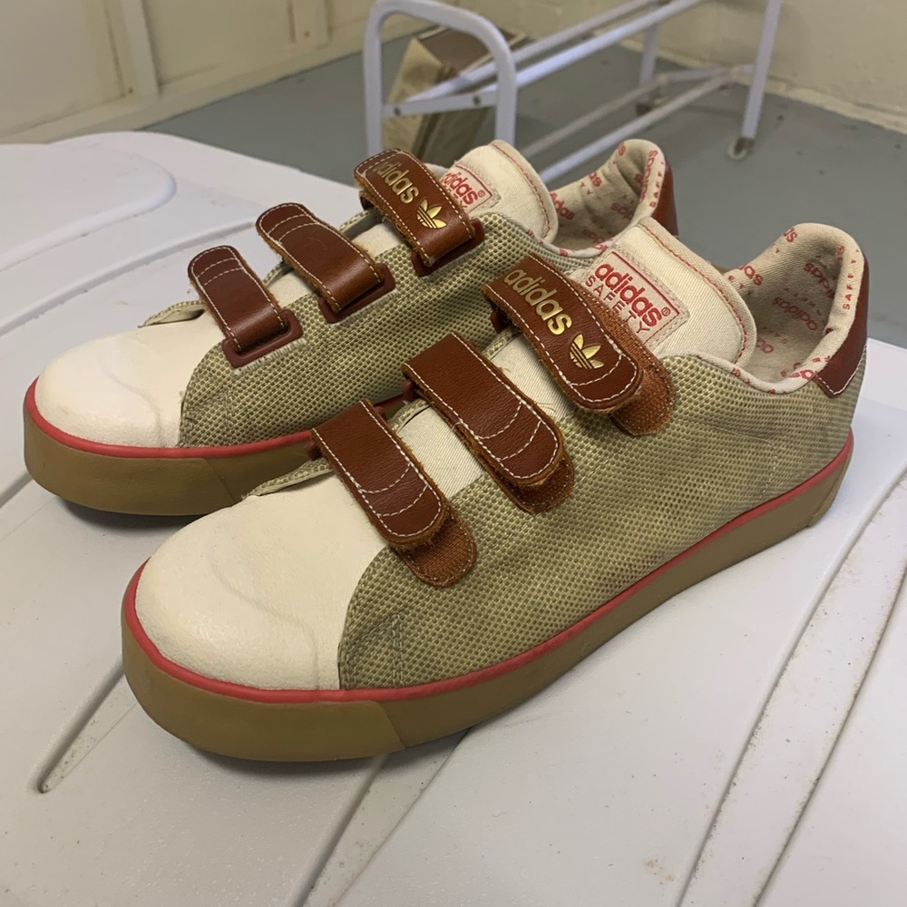 Adidas Safety Sneakers